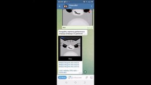 как сделать мем ржакабот