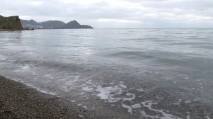 Прогулка по бухтам Орджоникидзе. Крым.