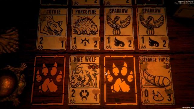 Random starting decks! The card-draw beaver! | Inscryption Kaycee's mod смотреть онлайн