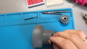 Ремонт насадки от пылесоса  Zelmer своими руками