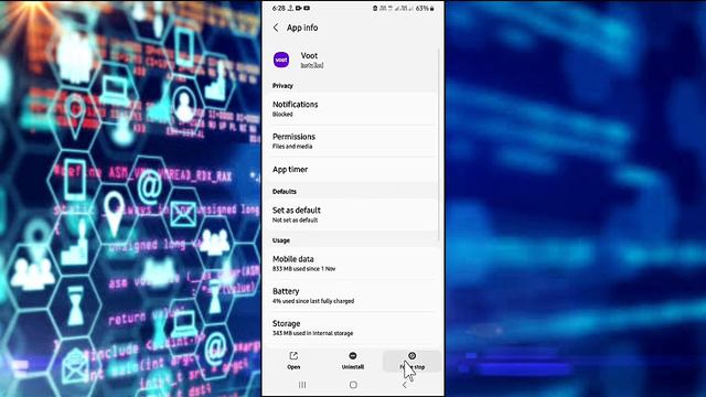 Voot App Black Screen Problem Solve смотреть онлайн