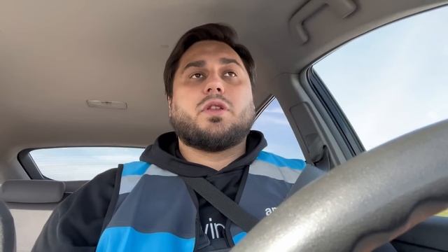 Работа в США | Доставка Amazon Flex в Калифорнии | Сколько можно заработать за час в Amazon смотреть онлайн