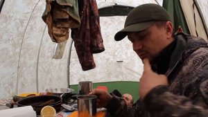 ИТОГИ ОХОТЫ на ГУСЯ в КАЛМЫКИИ 2017.