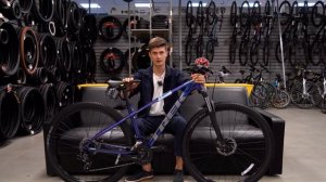 НАДО БРАТЬ | НАЙНЕР TREK MARLIN 5