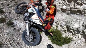 девушка в  эндуро . г.Утюг . ктм, gr7  #ГрязноеДело