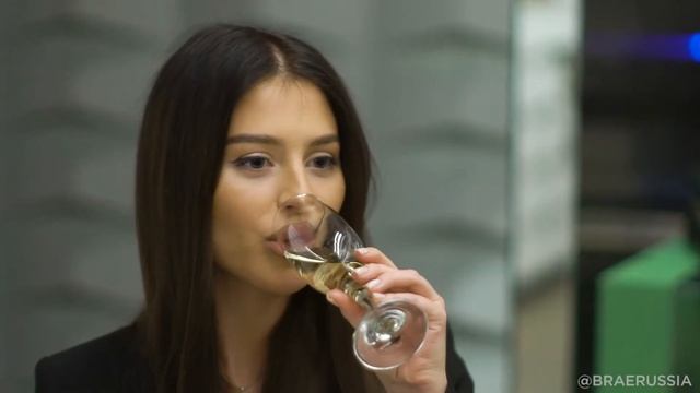 BRAÉ EVENT RUSSIA. Мастер класс TOP Колориста Игоря Хонина с применением продукции BRAÉ HAIR CARE.