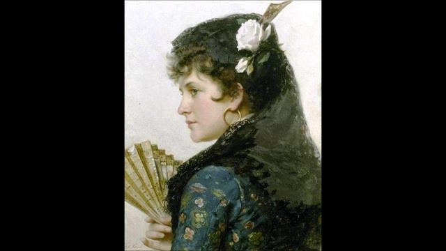 В.Иванова Ах,зачем/V.Ivanova Que ne suis-je la fougère