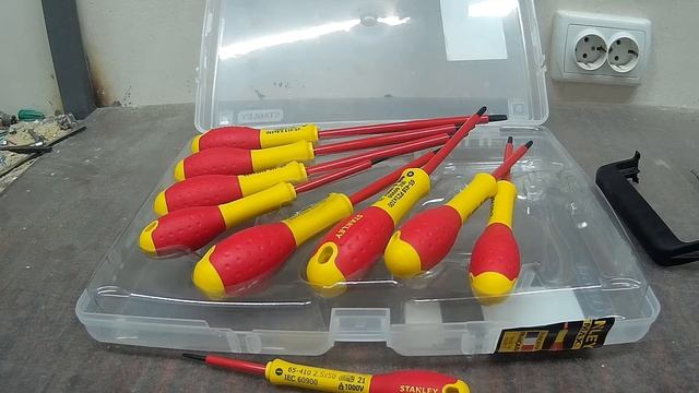 Никогда, слышишь ,никогда не покупай этот набор инструментов от stanley fatmax смотреть онлайн