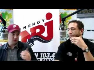 NRJ Exclusive - Интервью группы Bloodhound Gang