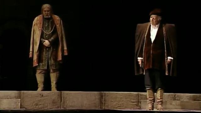 Малый театр Царь Иоанн Грозный смотреть онлайн