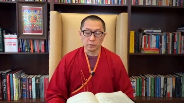 Гавсүмба | Бурхан багшийн магтаал III смотреть онлайн