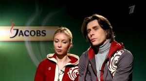 Татьяна Тотьмянина и Петр Чернышев. Тренировка. Фрагмент выпуска от 24.03.2012