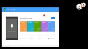 How to Connect Honor 9 lite with Hisuite | Android Smart Device Manager?