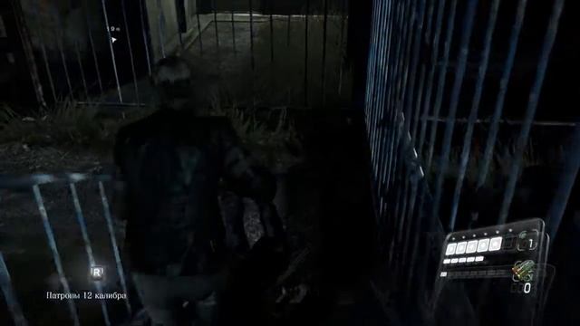 ГОРОДСКОЙ АД ► Resident Evil 6 Co-op Прохождение на русском - Часть 2 смотреть онлайн