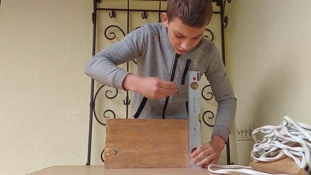 как правильно хранить удлинитель/как сделать подставку для удлинитель