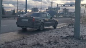 Mercedes 999 на глазах Подберемавто.рф