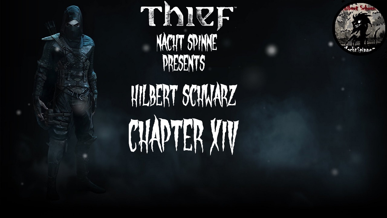 Thief - Часть 14: Сердце Робота, Дом Часовщика.