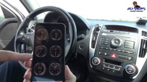 ЕЛМ 327 СКАНЕР obd2 для диагностики автомобиля! torque pro obd2  КАК СБРОСИТЬ ЧЕК!