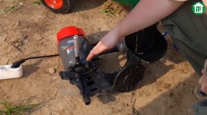 РОСТВЕРК. Деревянная обвязка свай пакетом досок. Своими руками