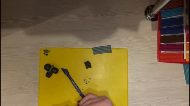 Пластилиновая ворона (часть 1) 