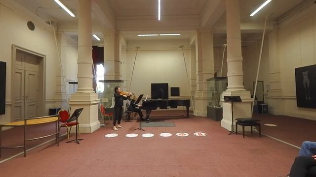 Antonín Dvořák - Sonatina op.100 G-dur смотреть онлайн