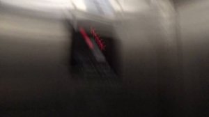Amazing 1992 KONE M Traction Non-Scenic Elevator/Lift@Plaza Shopping Center, Salo, Finland