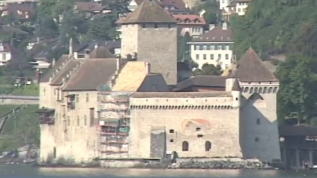Beautiful Lake Geneva, Switzerland смотреть онлайн