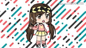 Лучшая подруга | Gacha life ~ клип |