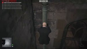 HITMAN 3 Dartmoor - "The Baskerville Barney" Escalation - All levels Silent Assassin Rating