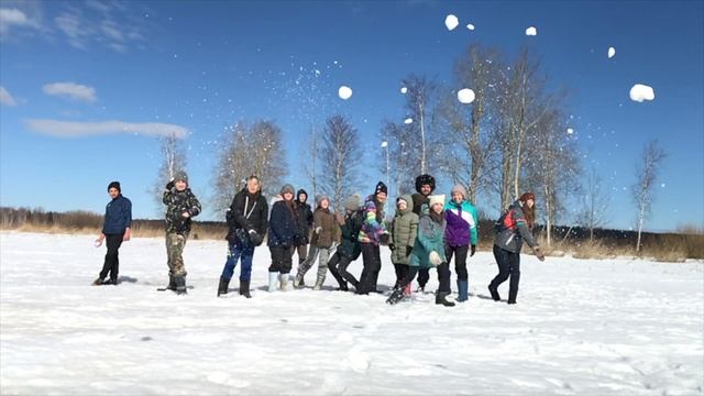 Финальный поход весенних конных сборов в Югокамске