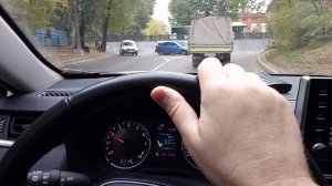 RAV4 2020 Когда надо обязательно отключать режим ECO. vlog владельца