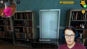 Как пройти УРОВЕНЬ С КОТОМ в игре Scary Teacher 3D