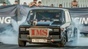 Проект дрэга Ингушетии  ваз 2107 800л.с