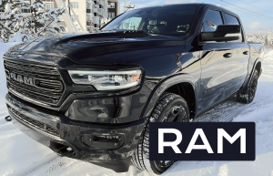 RAM 1500 limited