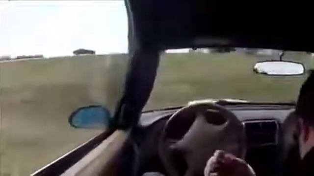 Потерял сознание за рулём