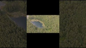 Озеро Мушан ер в Марий Эл