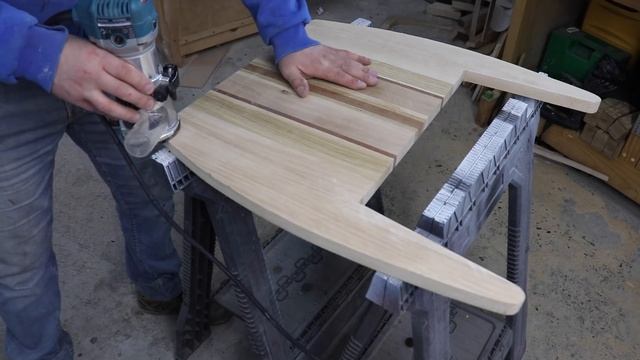 Folding Chair | Кресло своими руками. + размеры.