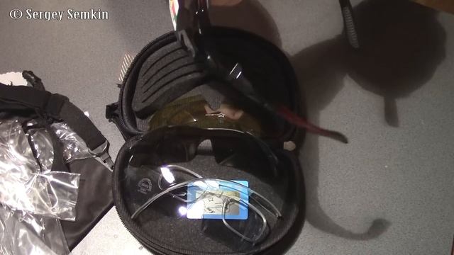 Велообзор: Грипсы Propalm, очки Rockbros. Распаковка посылки и обзор. смотреть онлайн