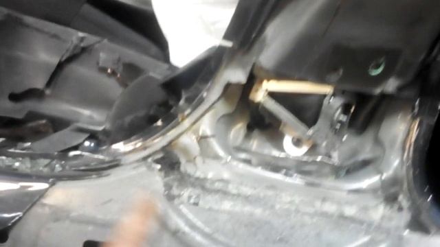 Volkswsgen Golf кузовной ремонт смотреть онлайн