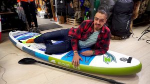 SUP-борды F2. Обзор.