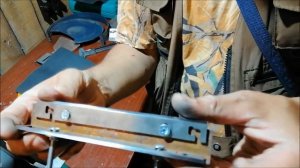 Как заточить ножи фуговального станка. Столярка бюджетная