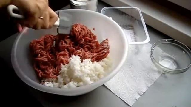 Ленивые голубцы. Для детей от 1,5 года и взрослых. смотреть онлайн