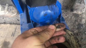 Подготовка к Отправке Айдару Калимуллину Гранулятор Комбикорма и Пеллет DR 150 inHome Притирка Гран