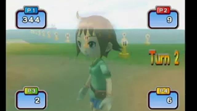 Harvest Moon Tree of Tranquility Ocean festival stone-skipping game смотреть онлайн