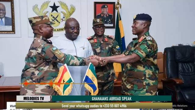 Akufo Addo would've changed Ghana's constitution if not for NDC's numbers in parliament Man claims