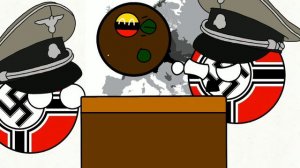 Почему Германия проиграла. Coutryballs