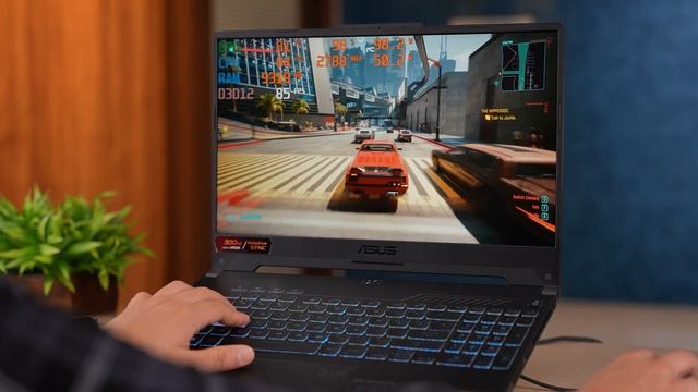 Asus TUF F15 ( 2022 ) Gaming Laptop Unboxing & Review | 300 Hz Display ? | Core i7 + RTX 3060 ? смотреть онлайн