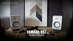 PreSonus Eris E7 XT  vs  Yamaha HS7  ||  Sound & Frequency Response Comparison