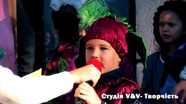 Осадчий Вадим. Праздник Осени в ОСШ №117 смотреть онлайн