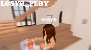 //День с младенцем?//Roblox Berry Avenue RP//by Olesya_play//